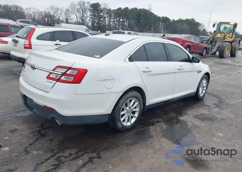 2014 Ford Taurus Se z USA, uszkodzony, nr VIN 1FAHP2D88EG132678
